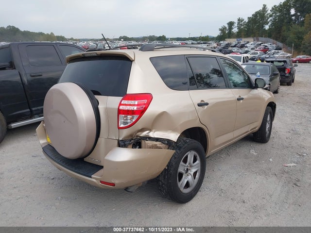 2012 TOYOTA RAV4 VIN: 2T3ZF4DV1CW110767
