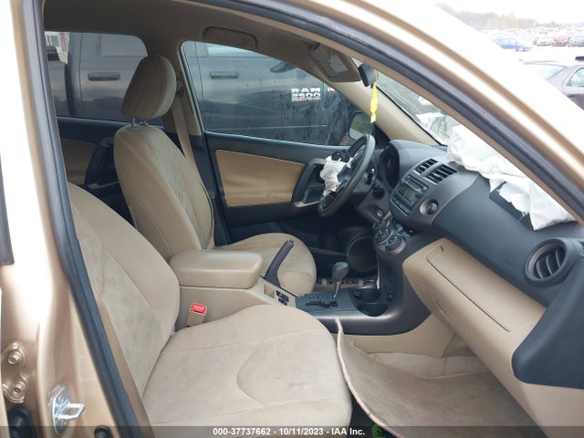2012 TOYOTA RAV4 VIN: 2T3ZF4DV1CW110767
