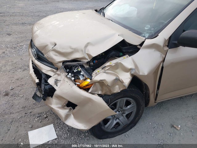 2012 TOYOTA RAV4 VIN: 2T3ZF4DV1CW110767
