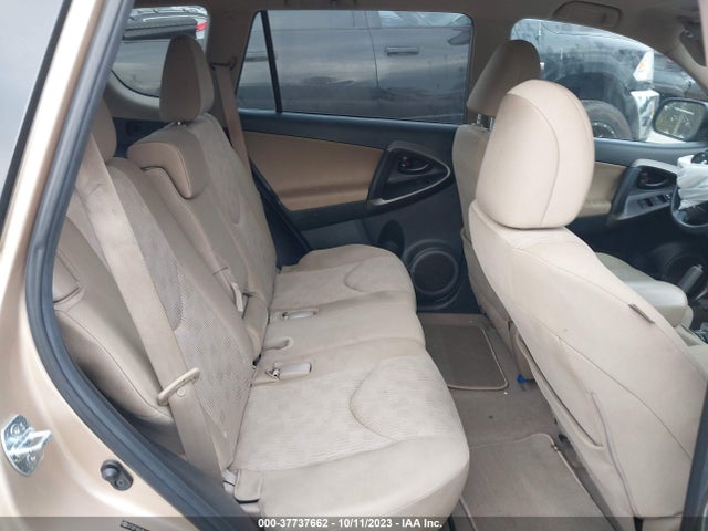 2012 TOYOTA RAV4 VIN: 2T3ZF4DV1CW110767
