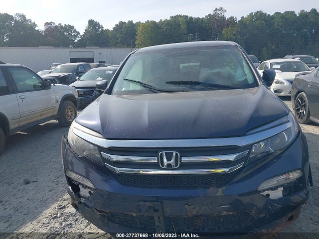 Honda Pilot Ex 2016 5FNYF6H32GB043415 Image 12