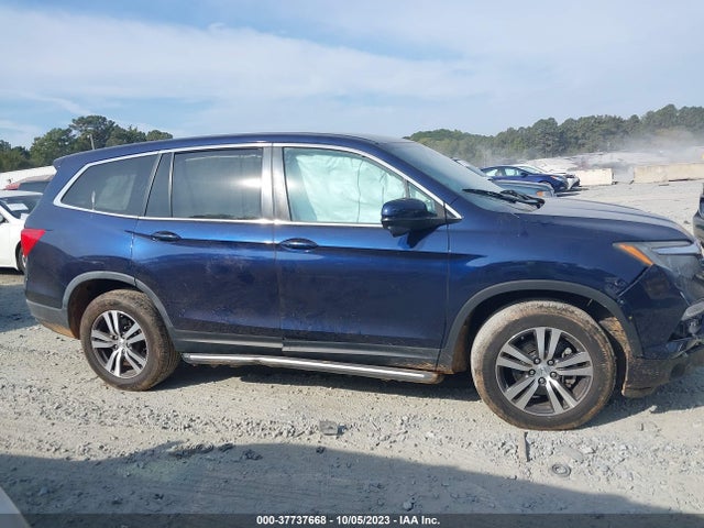 Honda Pilot Ex 2016 5FNYF6H32GB043415 Image 13