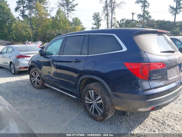 Honda Pilot Ex 2016 5FNYF6H32GB043415 Image 14