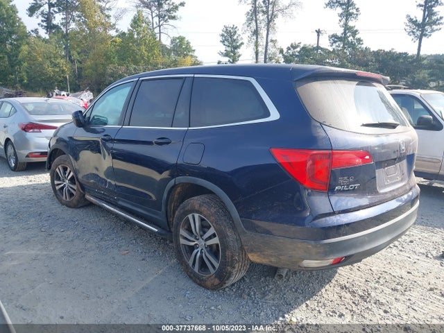Honda Pilot Ex 2016 5FNYF6H32GB043415 Image 3