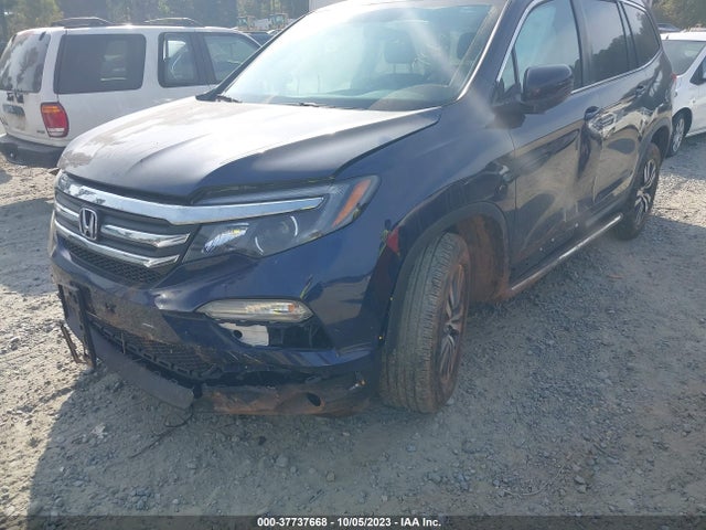 Honda Pilot Ex 2016 5FNYF6H32GB043415 Image 6