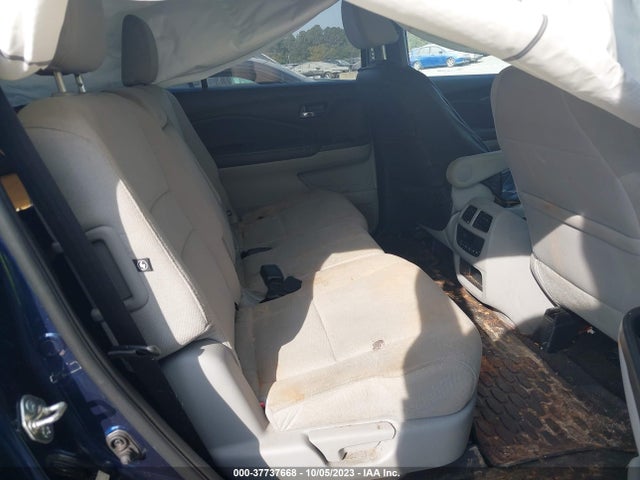 Honda Pilot Ex 2016 5FNYF6H32GB043415 Image 8