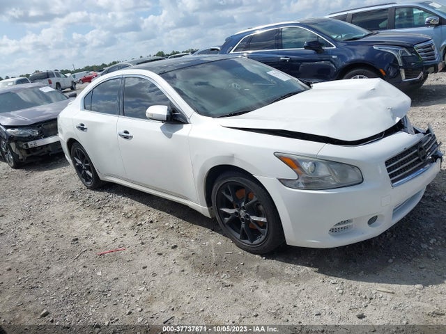 37737671 :رقم المزاد ، 1N4AA5AP2CC816887 vin ، 2012 Nissan Maxima 3.5 Sv مزاد بيع