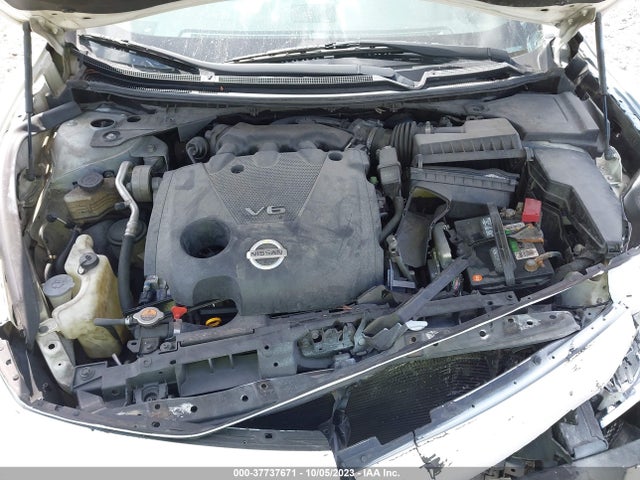 37737671 :رقم المزاد ، 1N4AA5AP2CC816887 vin ، 2012 Nissan Maxima 3.5 Sv مزاد بيع
