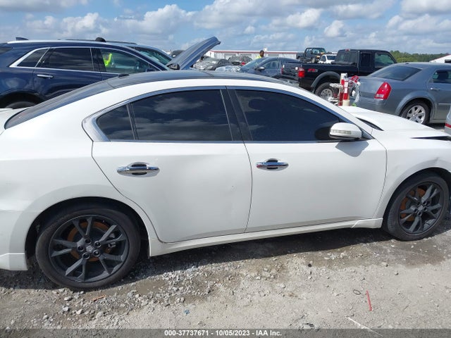 37737671 :رقم المزاد ، 1N4AA5AP2CC816887 vin ، 2012 Nissan Maxima 3.5 Sv مزاد بيع