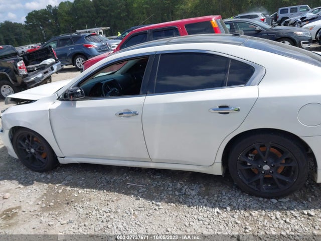 37737671 :رقم المزاد ، 1N4AA5AP2CC816887 vin ، 2012 Nissan Maxima 3.5 Sv مزاد بيع