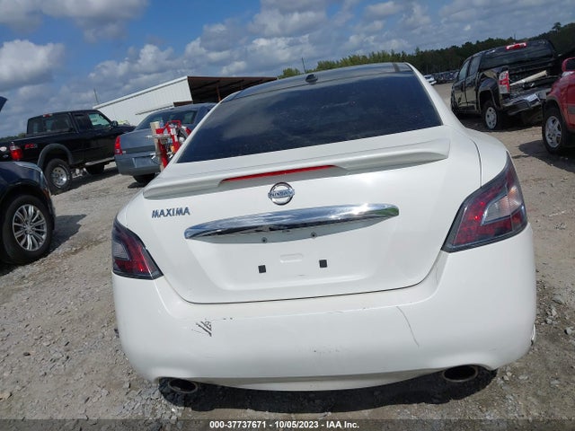 37737671 :رقم المزاد ، 1N4AA5AP2CC816887 vin ، 2012 Nissan Maxima 3.5 Sv مزاد بيع