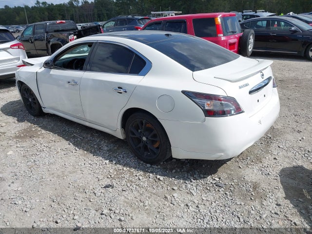 37737671 :رقم المزاد ، 1N4AA5AP2CC816887 vin ، 2012 Nissan Maxima 3.5 Sv مزاد بيع