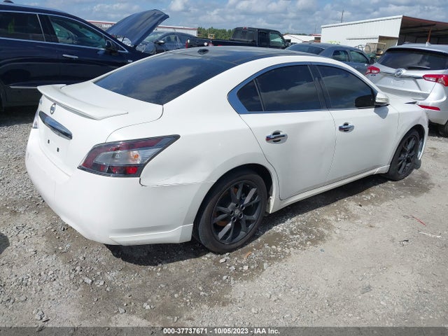 37737671 :رقم المزاد ، 1N4AA5AP2CC816887 vin ، 2012 Nissan Maxima 3.5 Sv مزاد بيع