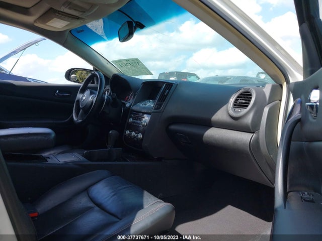 37737671 :رقم المزاد ، 1N4AA5AP2CC816887 vin ، 2012 Nissan Maxima 3.5 Sv مزاد بيع