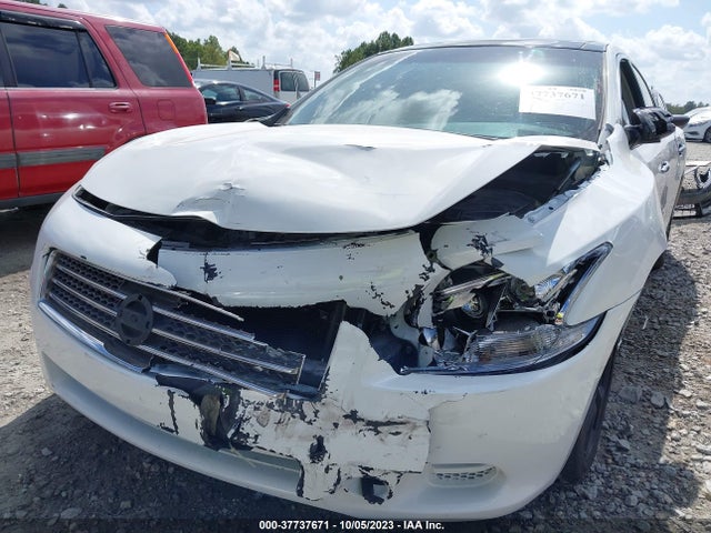 37737671 :رقم المزاد ، 1N4AA5AP2CC816887 vin ، 2012 Nissan Maxima 3.5 Sv مزاد بيع