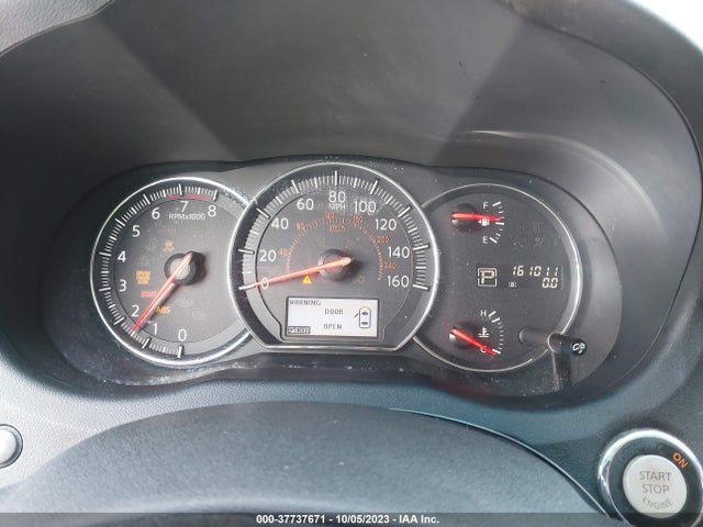 37737671 :رقم المزاد ، 1N4AA5AP2CC816887 vin ، 2012 Nissan Maxima 3.5 Sv مزاد بيع