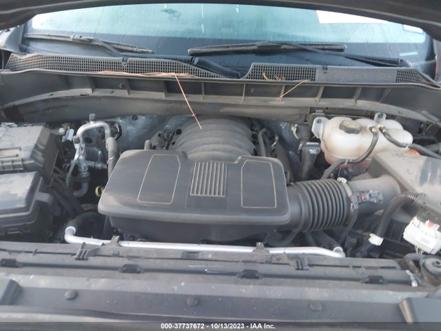 Chevrolet Silverado 1500 Ltd Lt 2022 3GCPWCED1NG158702 Image 10
