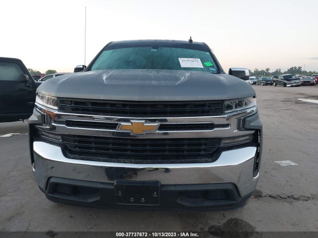 Chevrolet Silverado 1500 Ltd Lt 2022 3GCPWCED1NG158702 Image 11