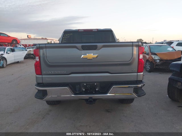 Chevrolet Silverado 1500 Ltd Lt 2022 3GCPWCED1NG158702 Image 15