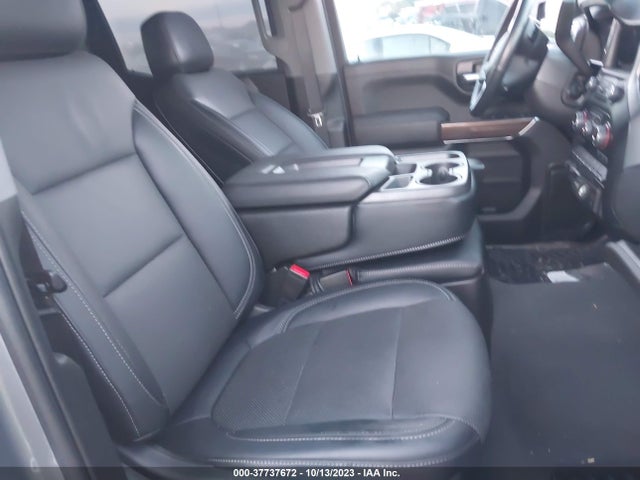 Chevrolet Silverado 1500 Ltd Lt 2022 3GCPWCED1NG158702 Image 5