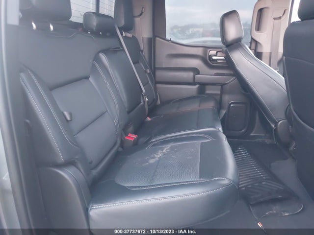 Chevrolet Silverado 1500 Ltd Lt 2022 3GCPWCED1NG158702 Image 8