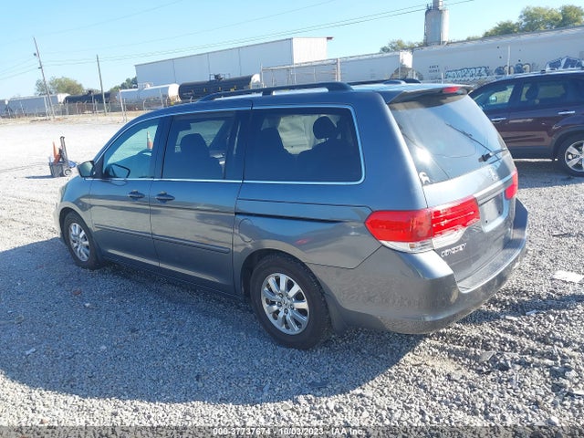 2010 HONDA ODYSSEY EX-L VIN: 5FNRL3H67AB090081