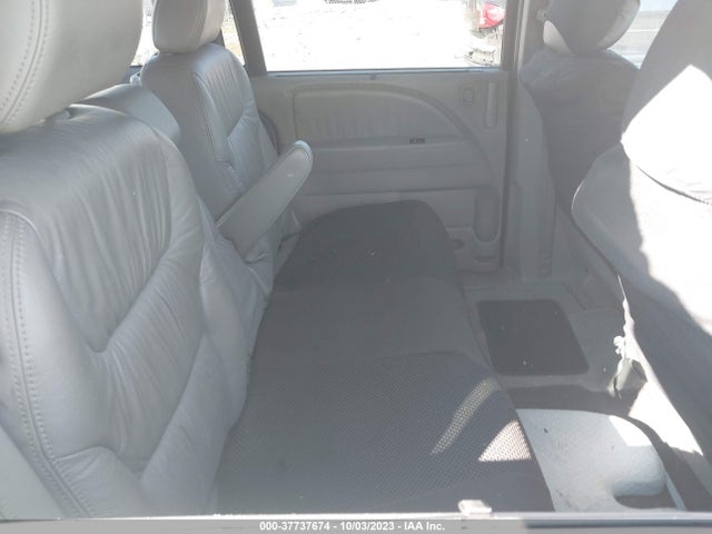 2010 HONDA ODYSSEY EX-L VIN: 5FNRL3H67AB090081