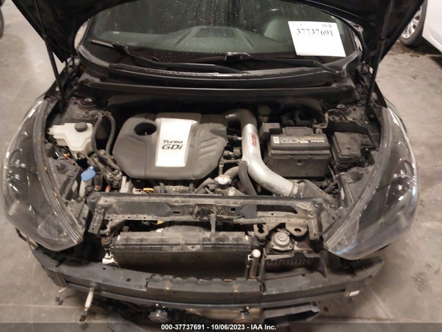 Hyundai Veloster Turbo 2016 KMHTC6AE5GU277548 Image 10