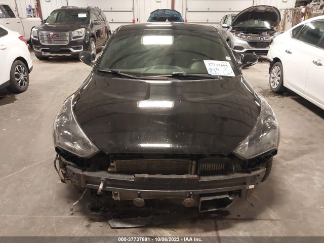 Hyundai Veloster Turbo 2016 KMHTC6AE5GU277548 Image 13