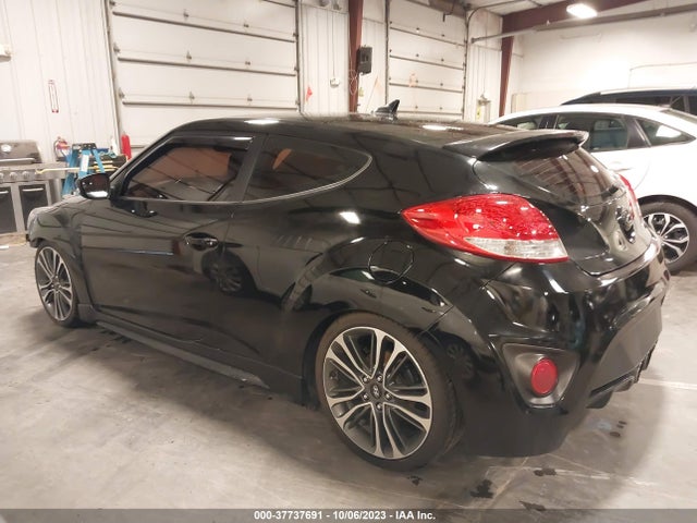Hyundai Veloster Turbo 2016 KMHTC6AE5GU277548 Image 15