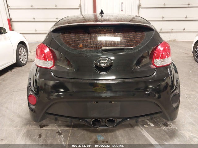 Hyundai Veloster Turbo 2016 KMHTC6AE5GU277548 Image 17