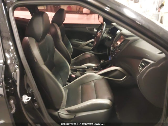 Hyundai Veloster Turbo 2016 KMHTC6AE5GU277548 Image 5