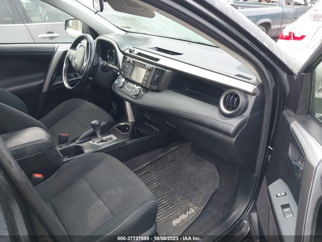 2016 TOYOTA RAV4 HYBRID XLE VIN: JTMRJREV7GD052886