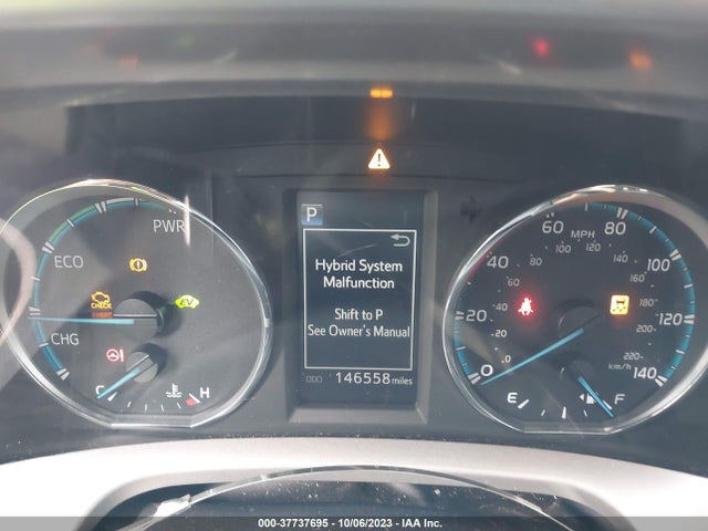 2016 TOYOTA RAV4 HYBRID XLE VIN: JTMRJREV7GD052886