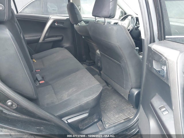 2016 TOYOTA RAV4 HYBRID XLE VIN: JTMRJREV7GD052886