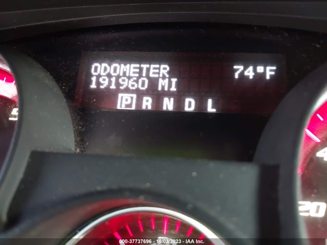2012 GMC ACADIA DENALI VIN: 1GKKRTED8CJ309908