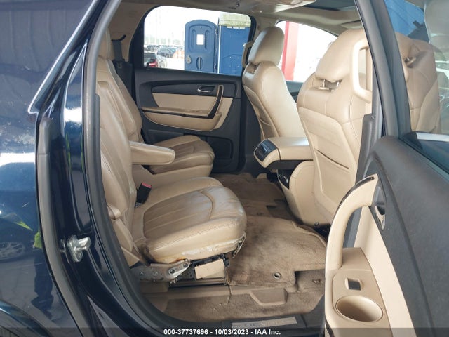 2012 GMC ACADIA DENALI VIN: 1GKKRTED8CJ309908