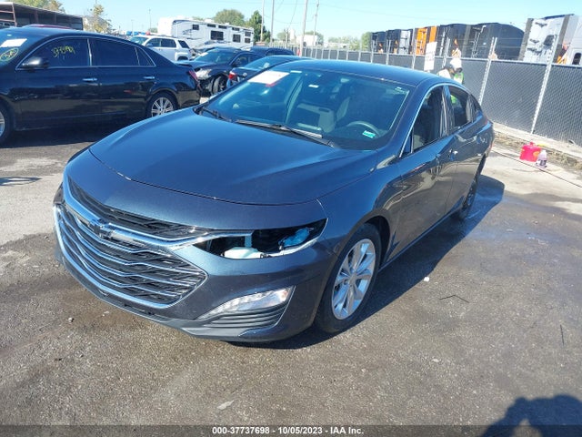 Chevrolet MALIBU LT 2020 1G1ZD5ST6LF019131 Image 2