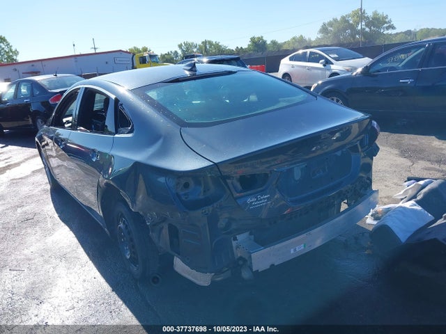 Chevrolet MALIBU LT 2020 1G1ZD5ST6LF019131 Image 6