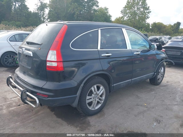 2010 HONDA CR-V EX-L VIN: 5J6RE4H70AL005078