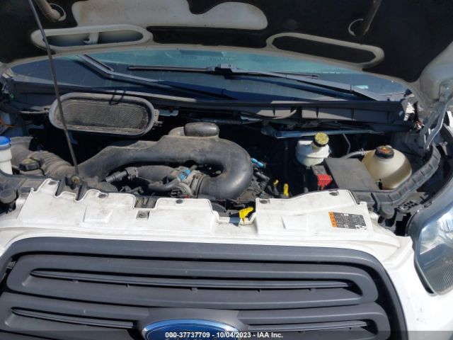 1FBZX2YM6GKA52273 Ford Transit Wagon Xl/xlt