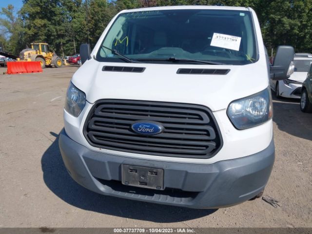 1FBZX2YM6GKA52273 Ford Transit Wagon Xl/xlt
