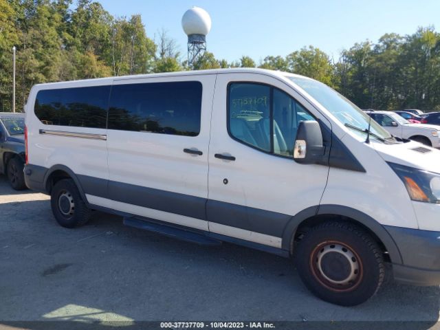 1FBZX2YM6GKA52273 Ford Transit Wagon Xl/xlt