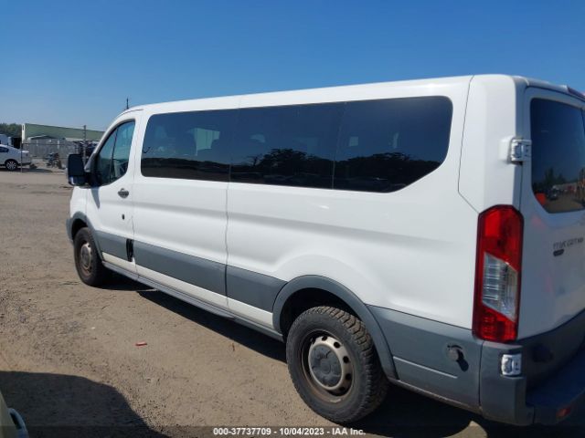 1FBZX2YM6GKA52273 Ford Transit Wagon Xl/xlt