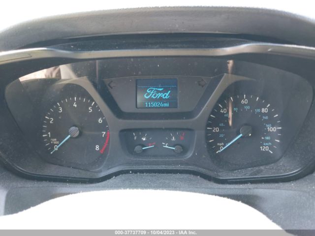 1FBZX2YM6GKA52273 Ford Transit Wagon Xl/xlt