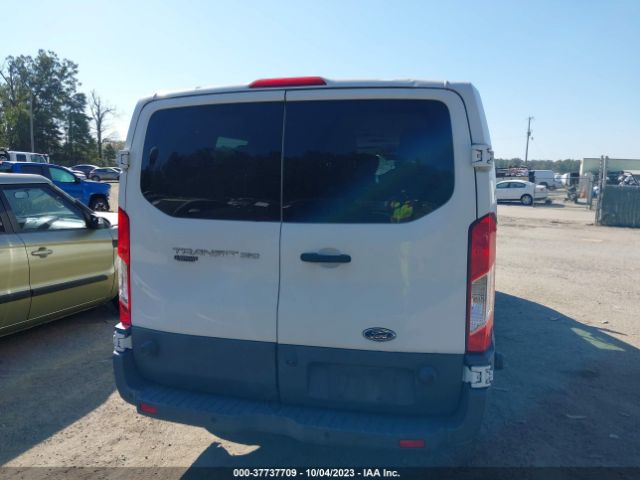 1FBZX2YM6GKA52273 Ford Transit Wagon Xl/xlt