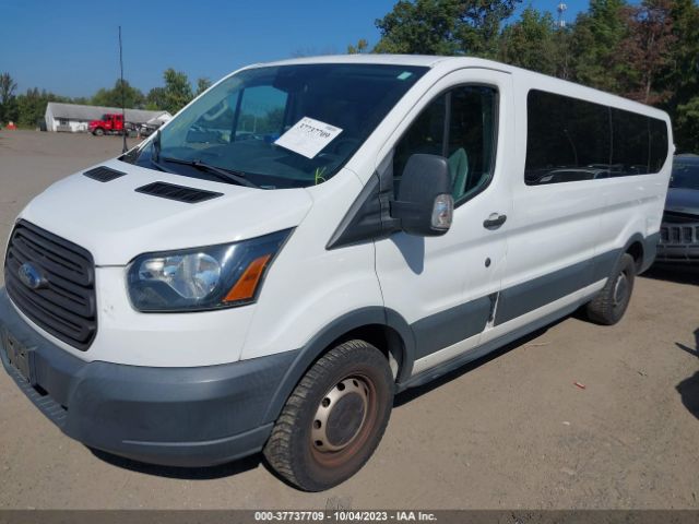 1FBZX2YM6GKA52273 Ford Transit Wagon Xl/xlt