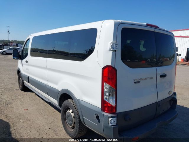 1FBZX2YM6GKA52273 Ford Transit Wagon Xl/xlt
