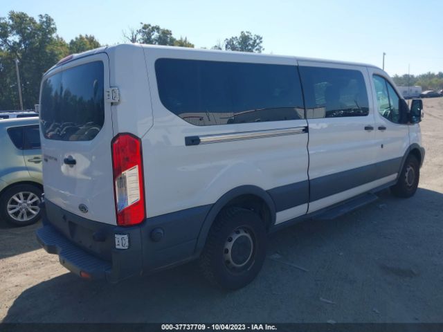 1FBZX2YM6GKA52273 Ford Transit Wagon Xl/xlt