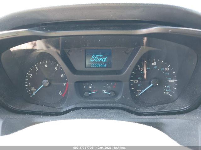 1FBZX2YM6GKA52273 Ford Transit Wagon Xl/xlt